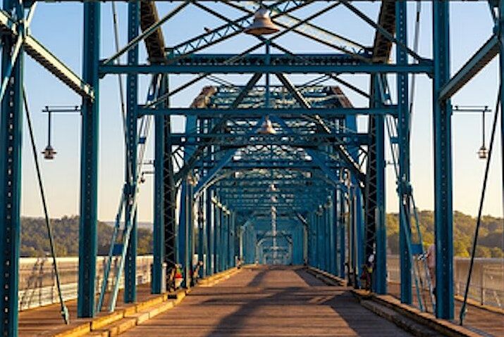 Chattanooga Blues to Bridges Self Guided Walking Tour, 31 August | Event in Chattanooga | AllEvents