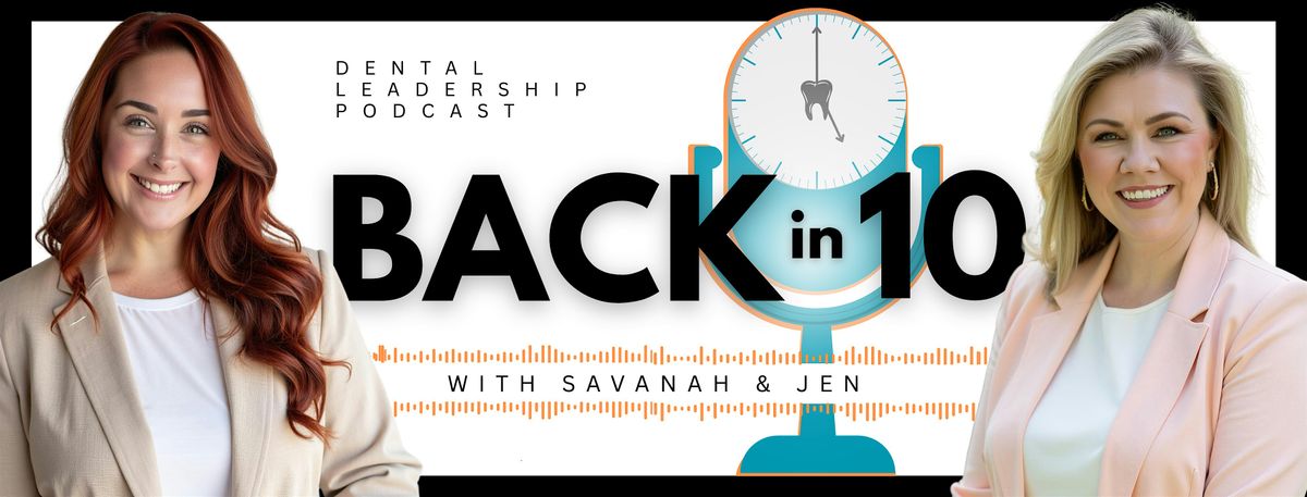 Beyond The Breakroom - A Dental Leadership Roundtable, 11 September | Event in Jacksonville | AllEvents