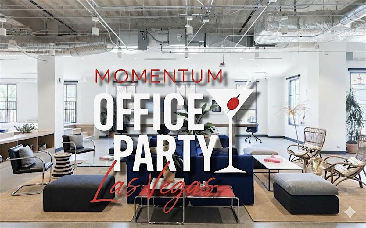 Momentum Office Party (Networking) Las Vegas, 8 November | Event in Las Vegas | AllEvents