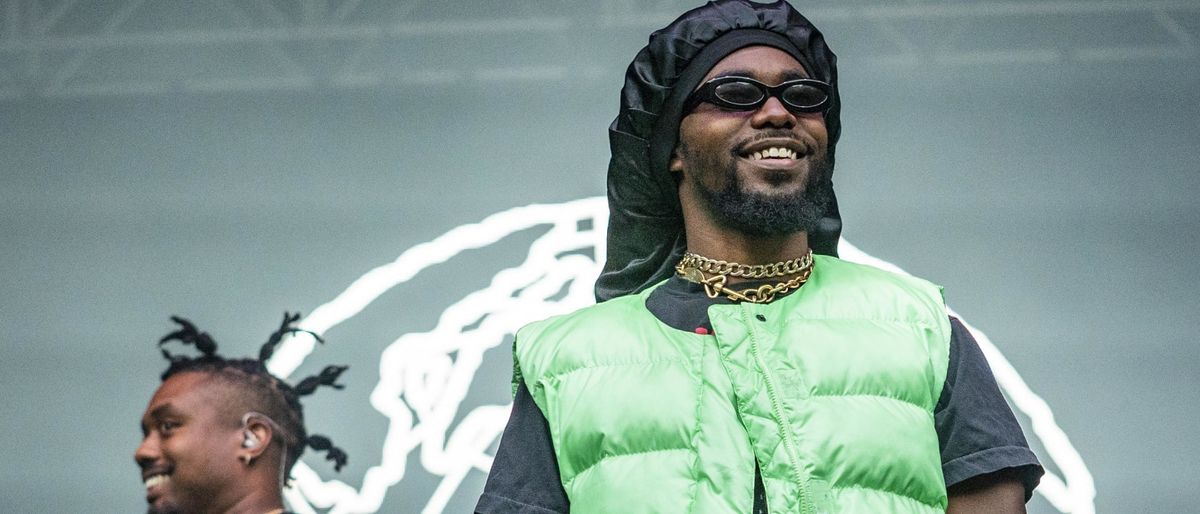 EarthGang at Gallivan Center, 12 July | Event in Salt Lake City | AllEvents