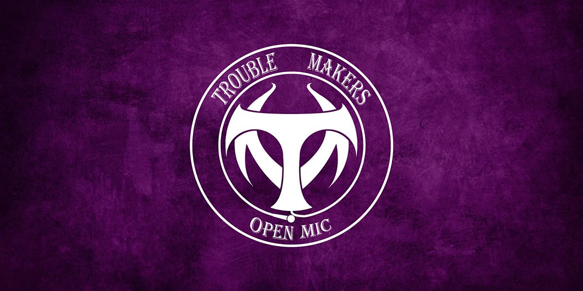 Trouble Makers Open Mic At Sanger Hall, 29 November | Event in Queens | AllEvents