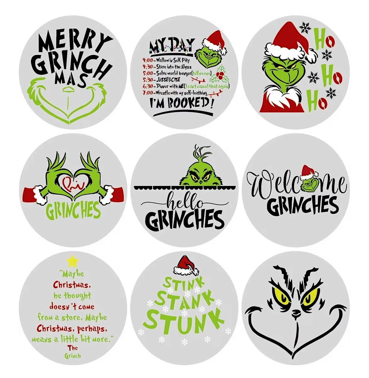 The Green Guy Door Hanger Workshop, 17 December | Event in Rushsylvania | AllEvents