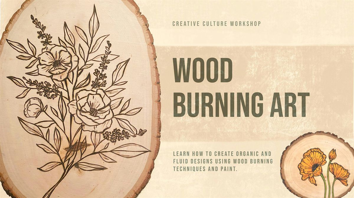 Wood Burning Workshop | Westport, 26 June | Event in Kansas City | AllEvents