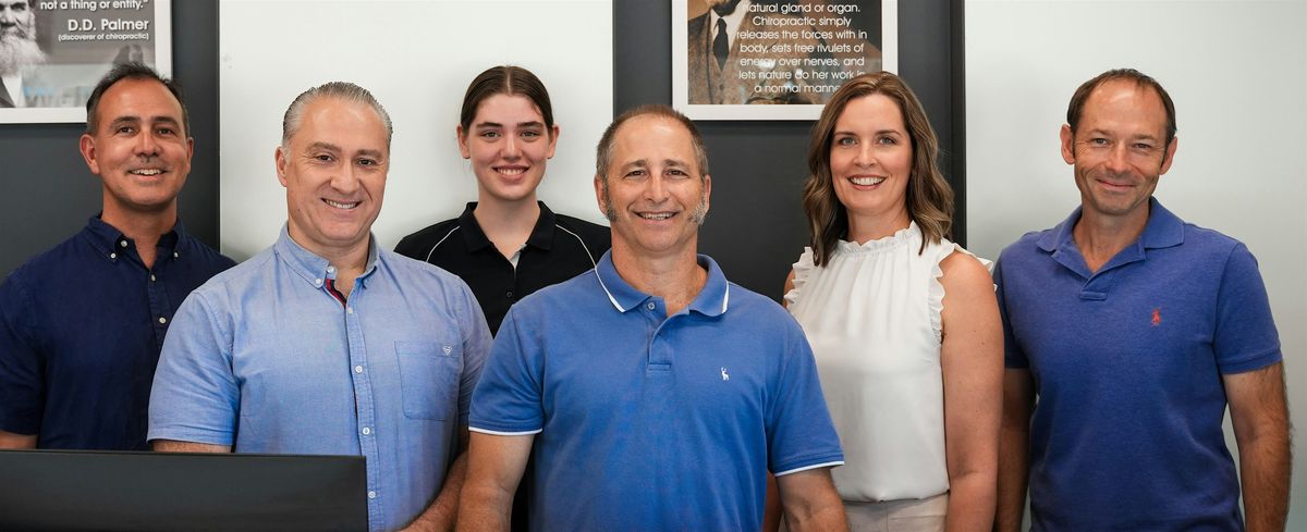 The Joint Chiropractically - Get Healthy and Stay Healthy for Life | Event in Cleveland | AllEvents