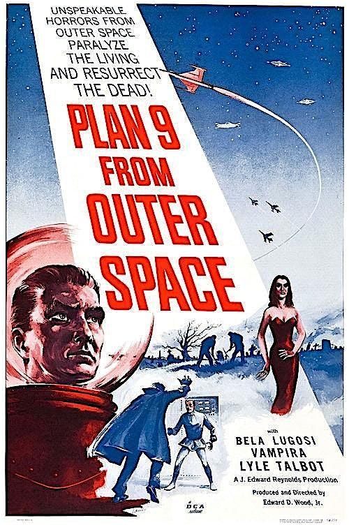 Movies on the Lawn - Plan 9 From Outer Space, 21 November | Event in Danville | AllEvents