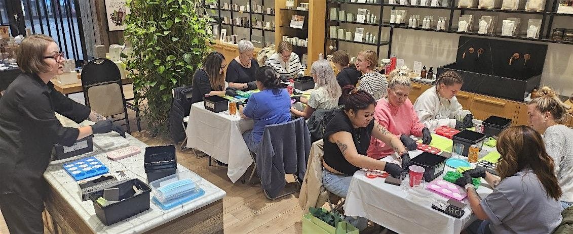 Terrazzo Aroma Stones at Saje Mt Royal, 16 November | Event in Calgary | AllEvents