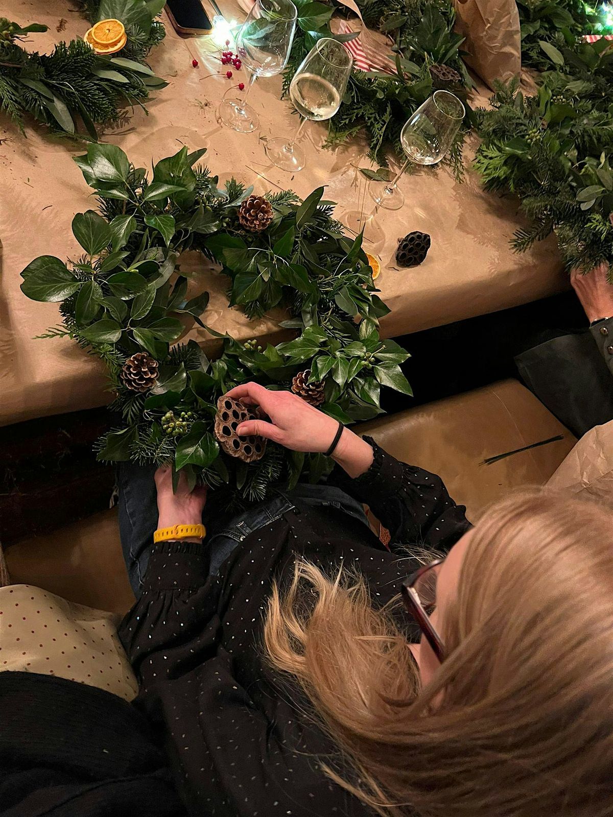 Christmas Wreath Making Eltham GPO | Event in London | AllEvents