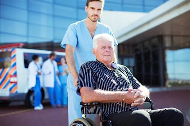 Navigating Care Transitions, 29 October | Event in Arlington | AllEvents