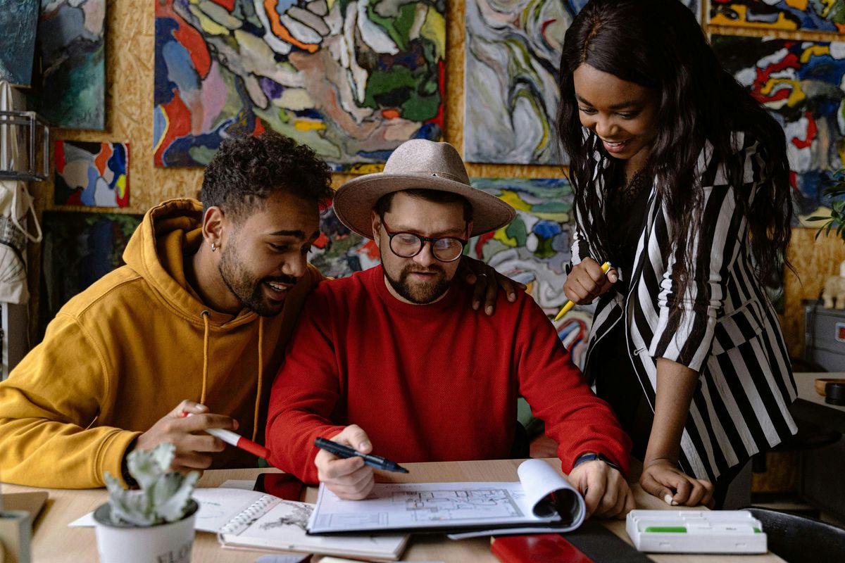 Creative Happy Hour | Event in Milwaukee | AllEvents
