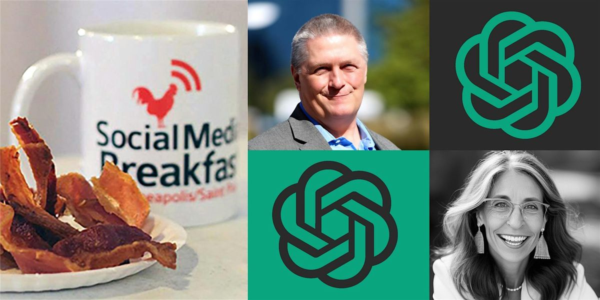Next Level ChatGPT: Advanced Strategies for Marketers, 23 May | Event in Minneapolis | AllEvents