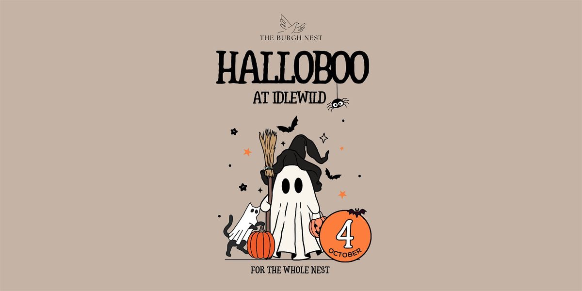 The Burgh Nest Halloboo at Idlewild | Event in Ligonier | AllEvents