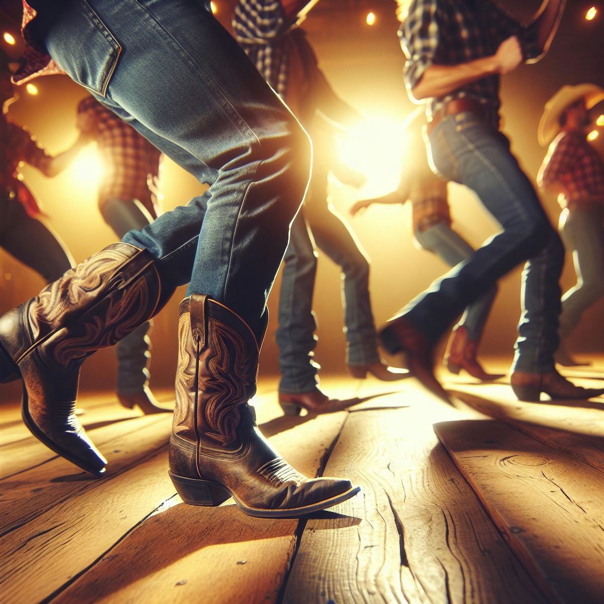 LINE DANCING LESSONS, 24 October | Event in Odessa | AllEvents