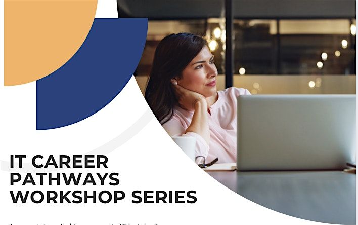 IT Career Pathways Workshop Series - Fall 2025, 16 September | Event in Rockville | AllEvents