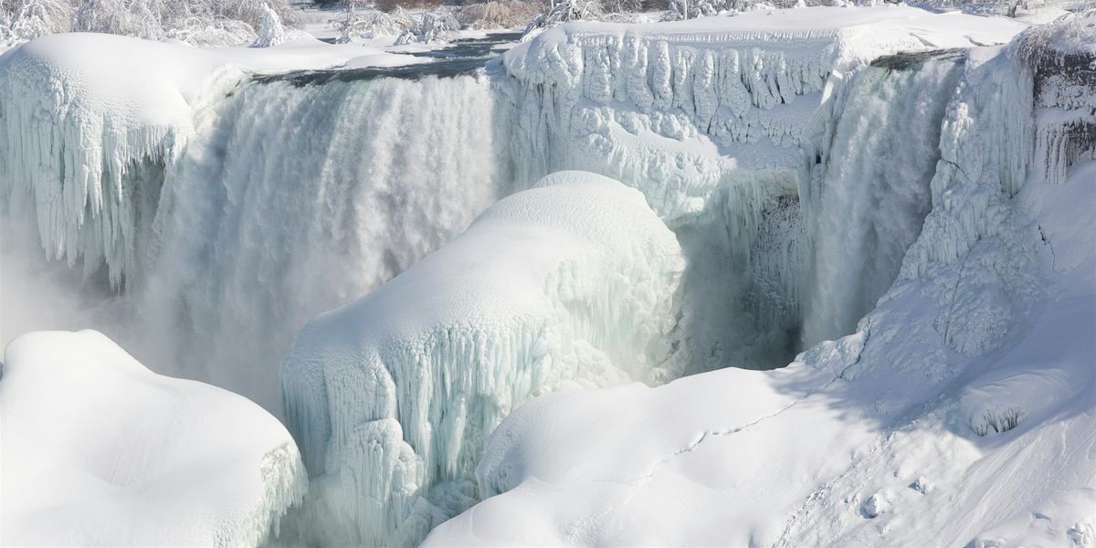 Icicle Walk (Ages 8+ and Adults 18+), 7 February | Event in Niagara Falls | AllEvents