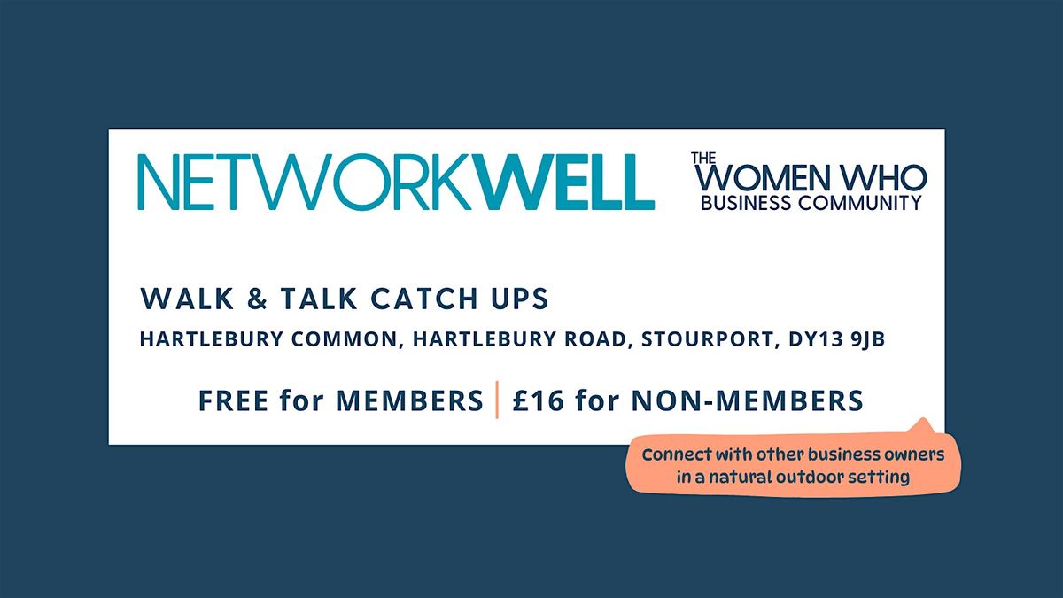 HARTLEBURY COMMON NetworkWell Walk & Talk, 9 October | Event in Stourport-on-Severn | AllEvents