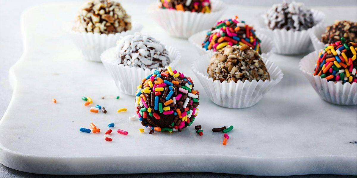 Truffle-Making Class, 8 June | Event in Upton | AllEvents