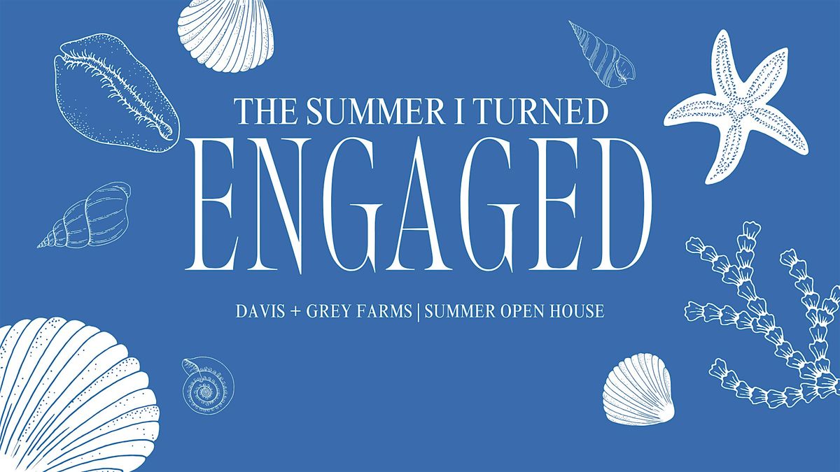 Davis & Grey Farms Summer Open House, 4 September | Event in Celeste | AllEvents