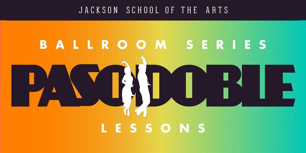 Ballroom Dance Series: Paso Doble (3-Week Series), 4 November | Event in Jackson | AllEvents