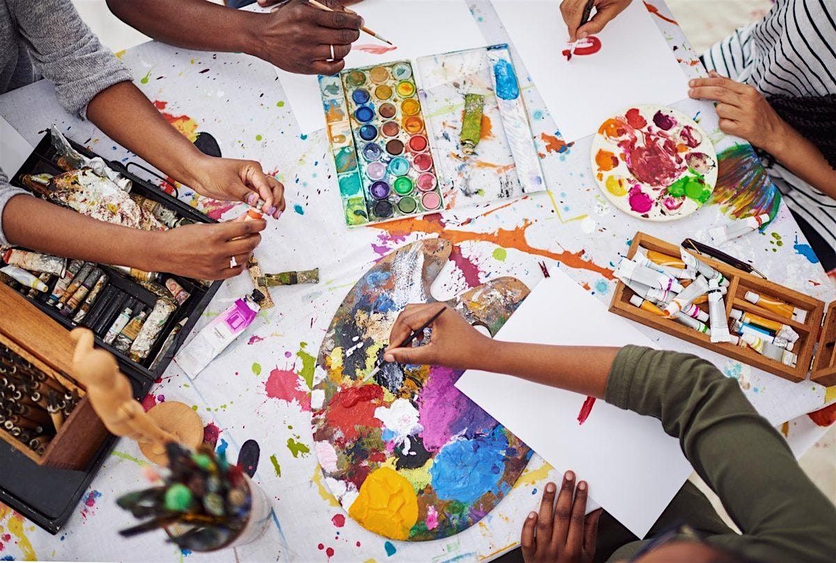 Creative Expression: Art for Nervous System Support Workshop, 26 June | Event in Edmond | AllEvents