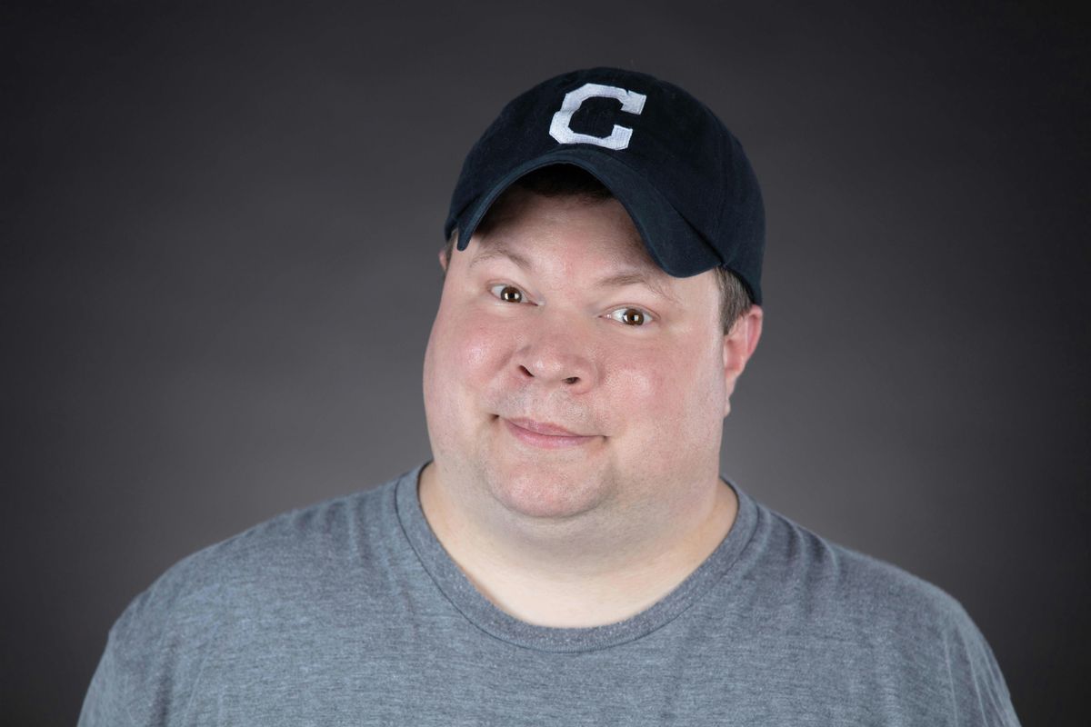 John Caparulo at Midtown Ballroom, 20 June | Event in Bend | AllEvents