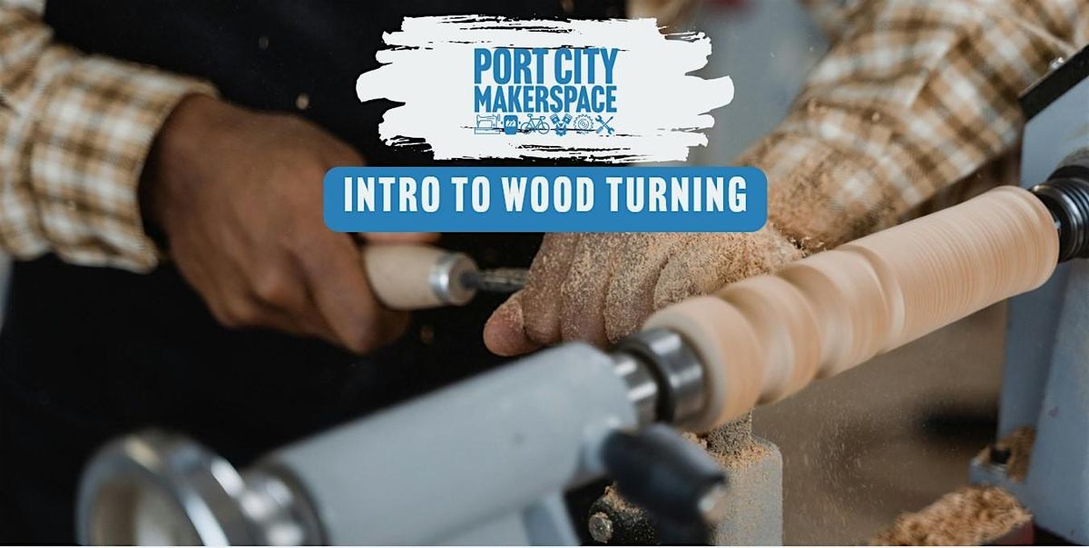 Intro to Woodturning | Event in Portsmouth | AllEvents
