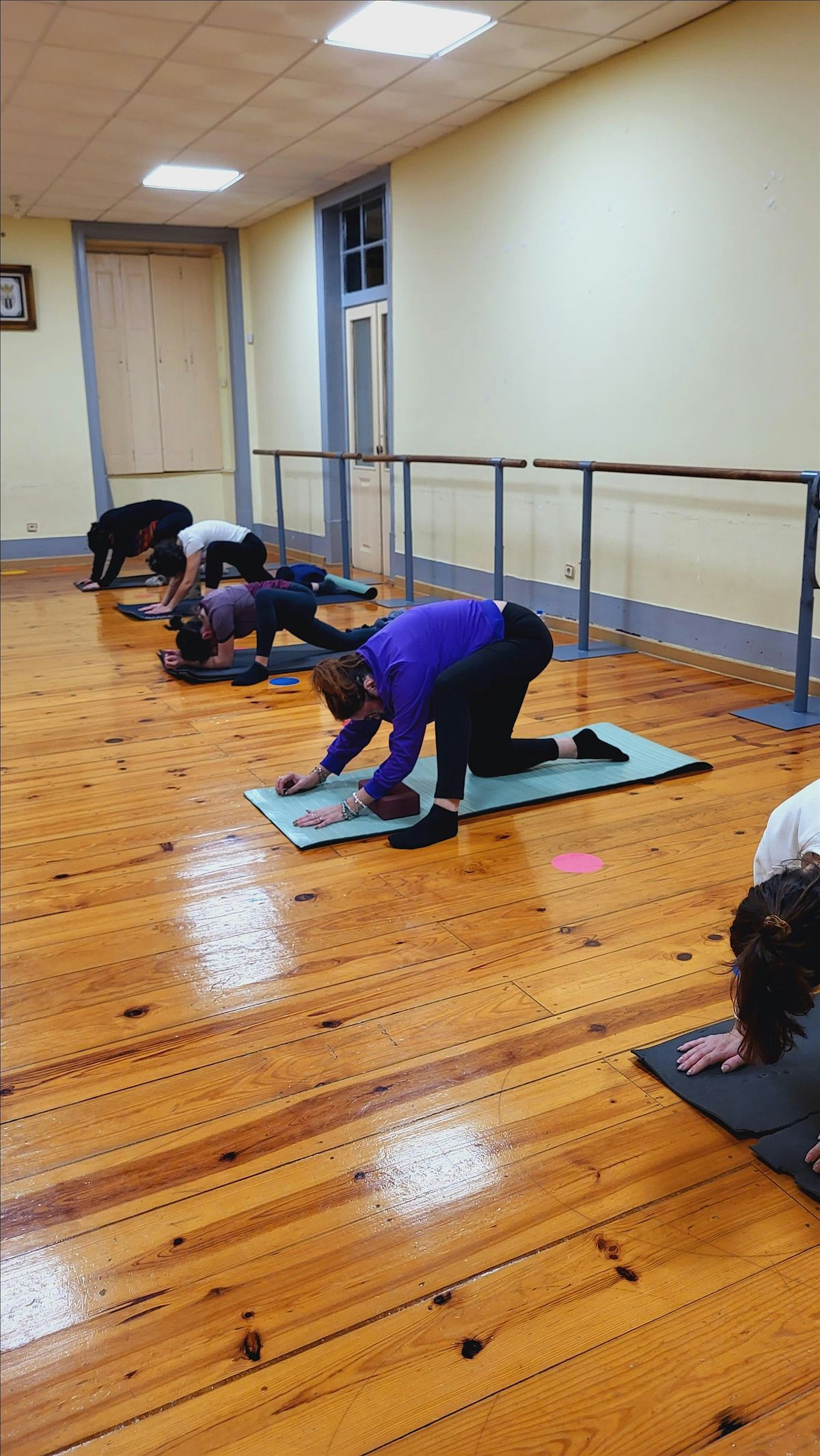 Hatha Yoga & Meditation - Ballet Na Graça, 20 May | Event in Lisboa | AllEvents