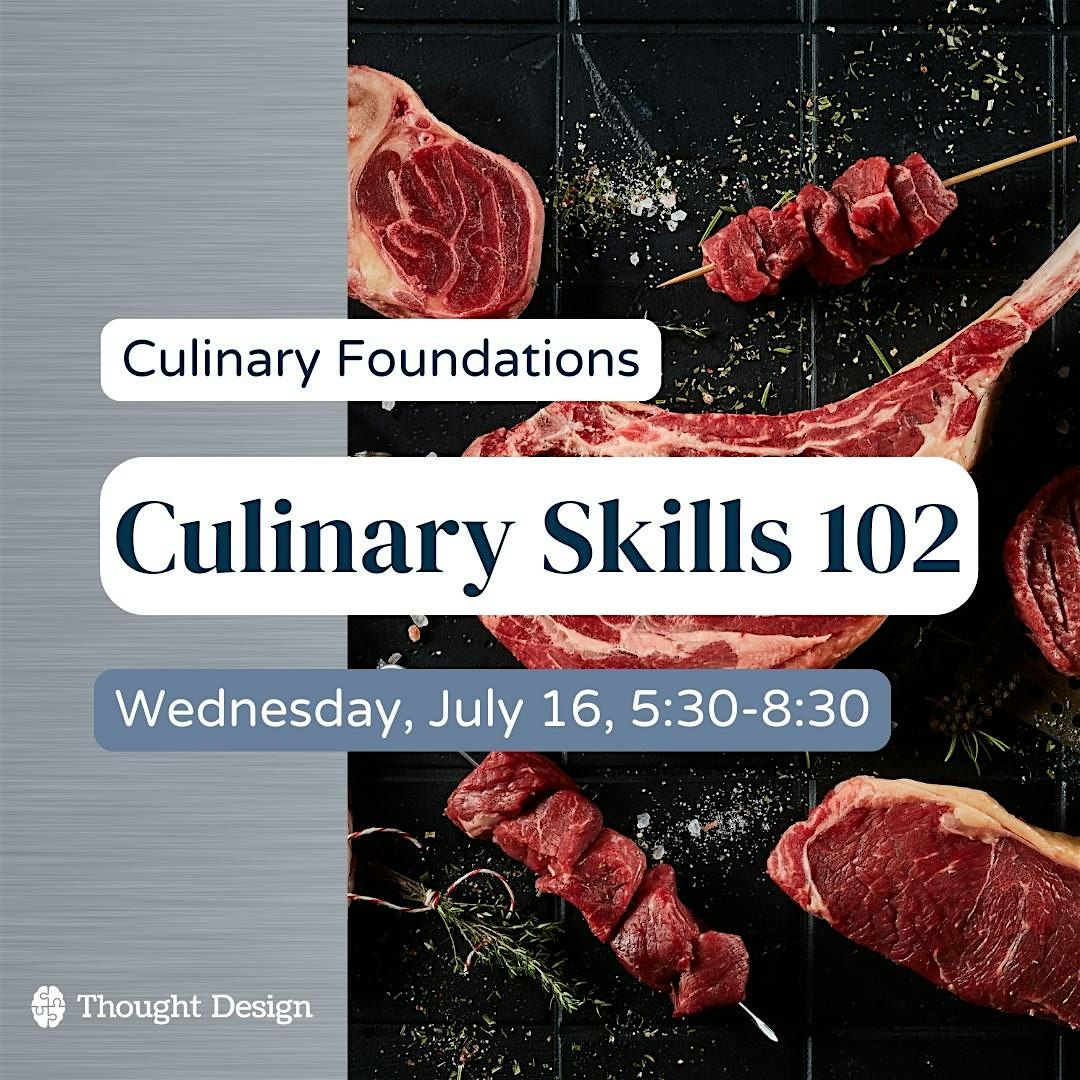 Copy of Culinary Skills 102 - Cooking Class, 16 July | Event in Rockford | AllEvents