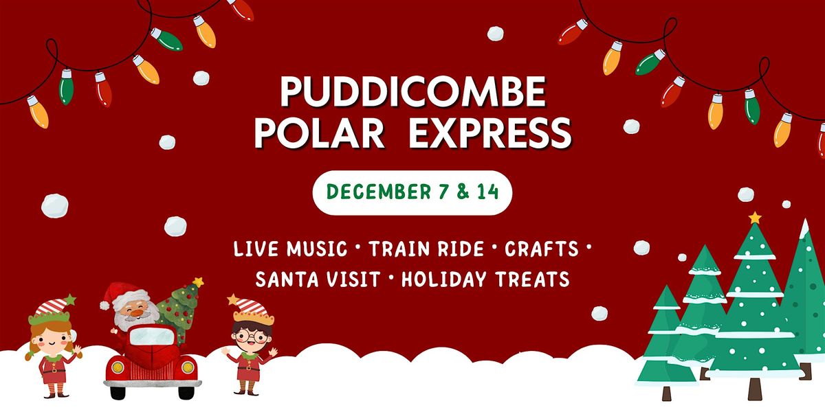 Santa’s Polar Progressive Express 2025, 7 December | Event in Hamilton | AllEvents