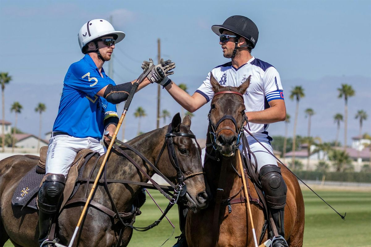 Saturday Polo - TAILGATING - Indio, CA - 1/3, 3 January | Event in Indio | AllEvents