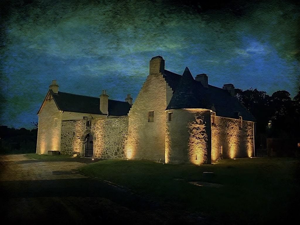 Haunted Provan Hall - Ghost Tours of Scotland's Most Haunted House | Event in Glasgow | AllEvents