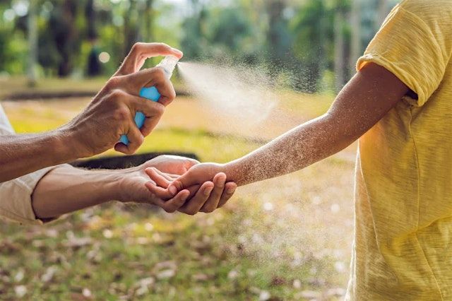 Herbal Bug Spray & Mineral Sunscreen Workshop, 2 June | Event in Eastlake | AllEvents