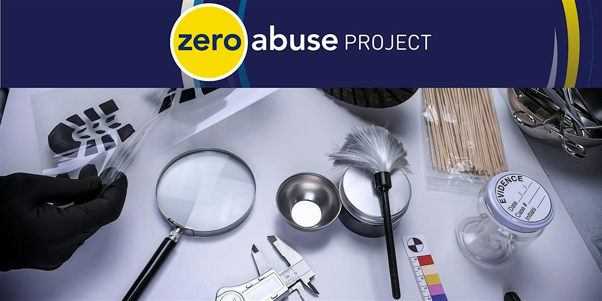 Investigating and Prosecuting Child Sexual Abuse and Online Exploitation, 26 August | Event in Plainfield