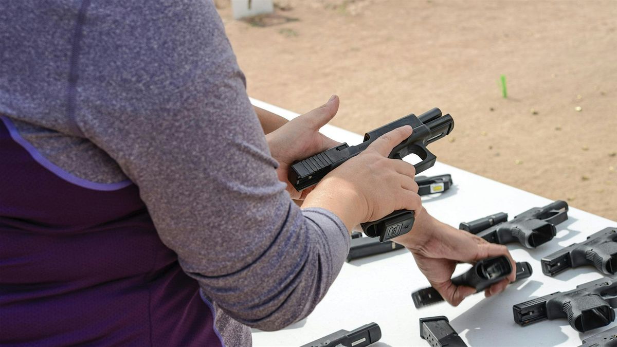 Introduction to Handguns (Try Before you Buy), 31 May | Event in Anchorage | AllEvents