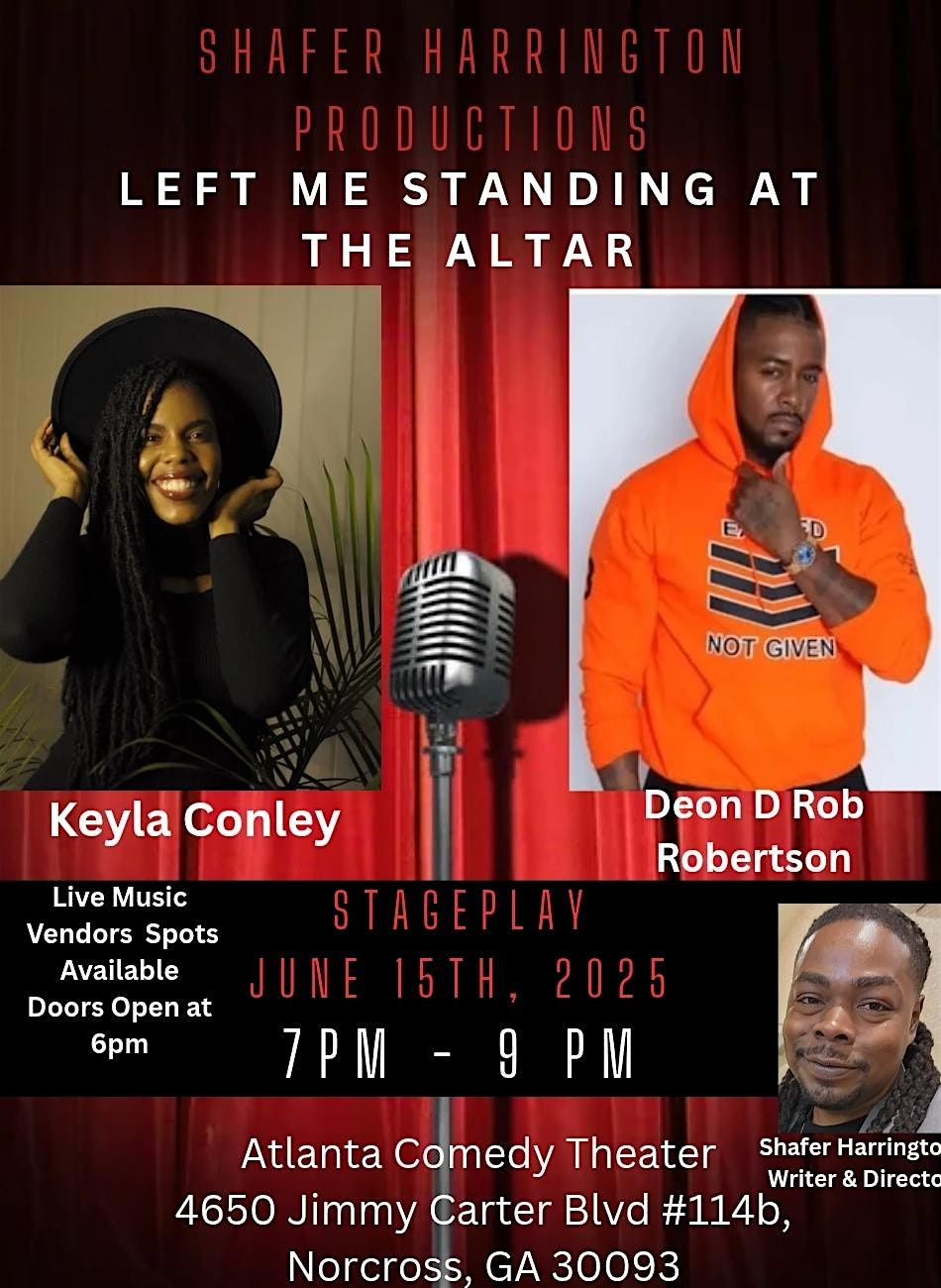 Left Me Standing At The Altar, 15 June | Event in Norcross | AllEvents