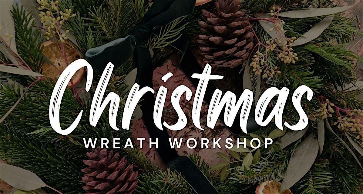 Christmas Wreath Workshop, 4 December | Event in Newport Pagnell | AllEvents