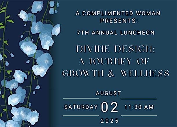 Divine Design: A Journey of Growth & Wellness, 2 August | Event in Uniontown | AllEvents