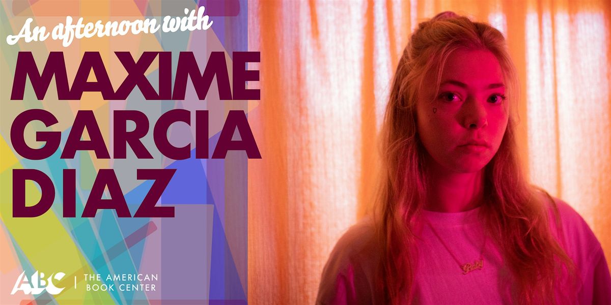 An afternoon with Maxime Garcia Diaz: The network must be built, 12 December | Event in Amsterdam | AllEvents