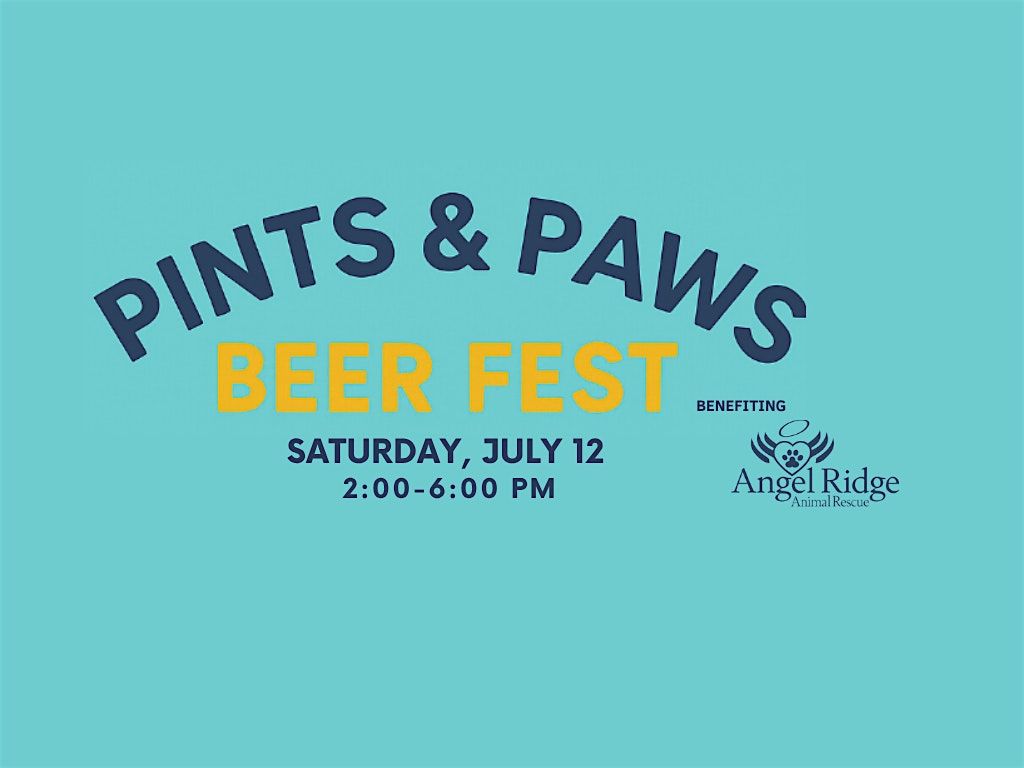 Pints and Paws Brew Fest III, 12 July | Event in McMurray | AllEvents