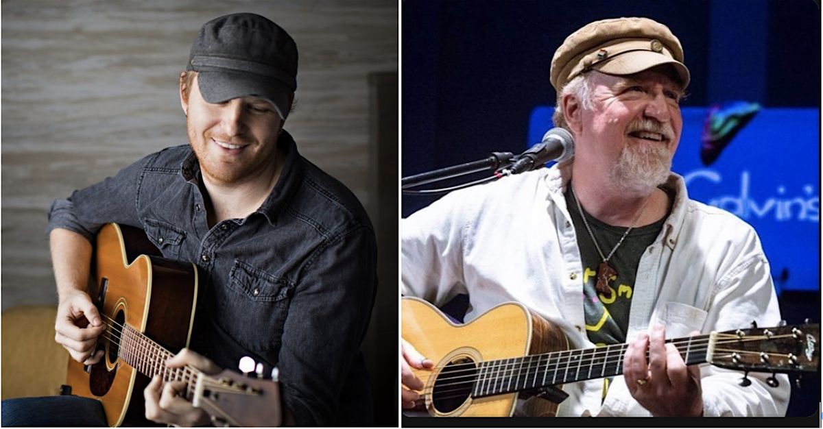 Michael Shynes & Charlie Roth, 7 November | Event in St. Cloud | AllEvents