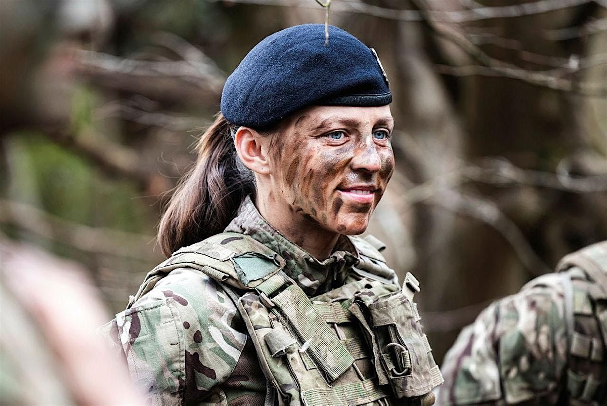 Loughborough - Meet Your Army: The Army Engagement Group, 21 October | Event in Loughborough | AllEvents