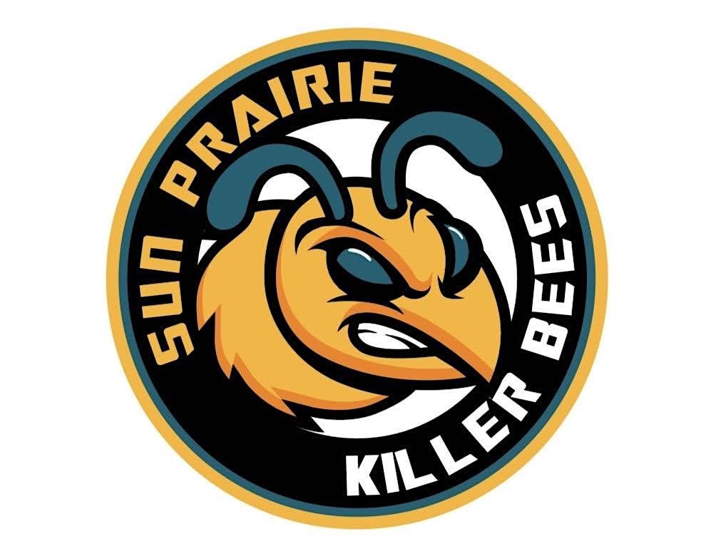 2024/25 Sun Prairie Killer Bees Season Tickets, Sun Prairie Ice Arena ...