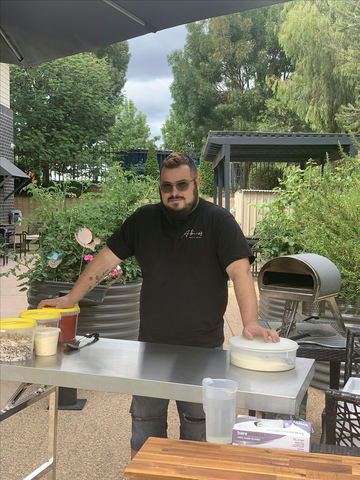 Pizza Masterclass with Antonio, 19 October | Event in Brunswick | AllEvents