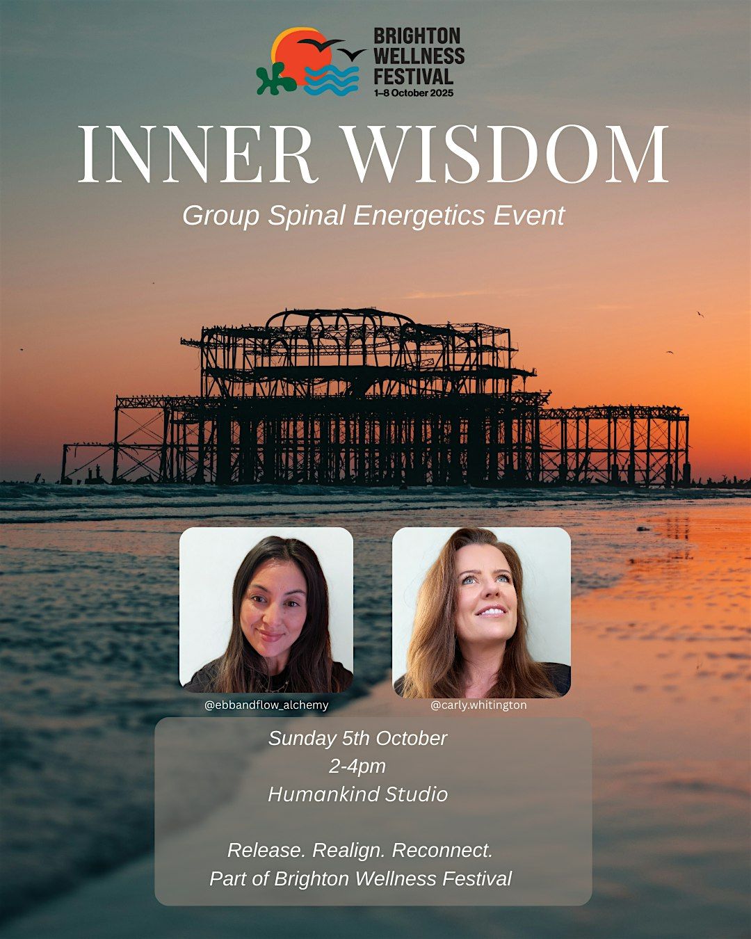 Inner Wisdom | Event in Brighton and Hove | AllEvents