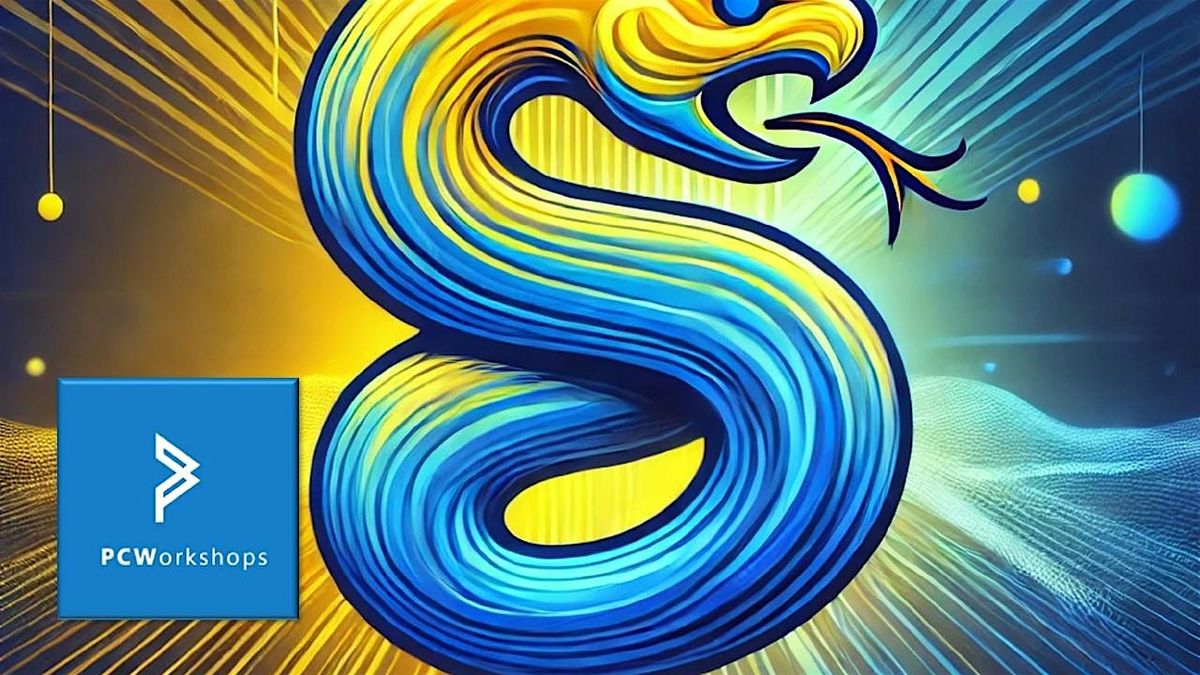 Python Programming Beginners Course, 1 Day, Online Instructor-Led | Event in London | AllEvents