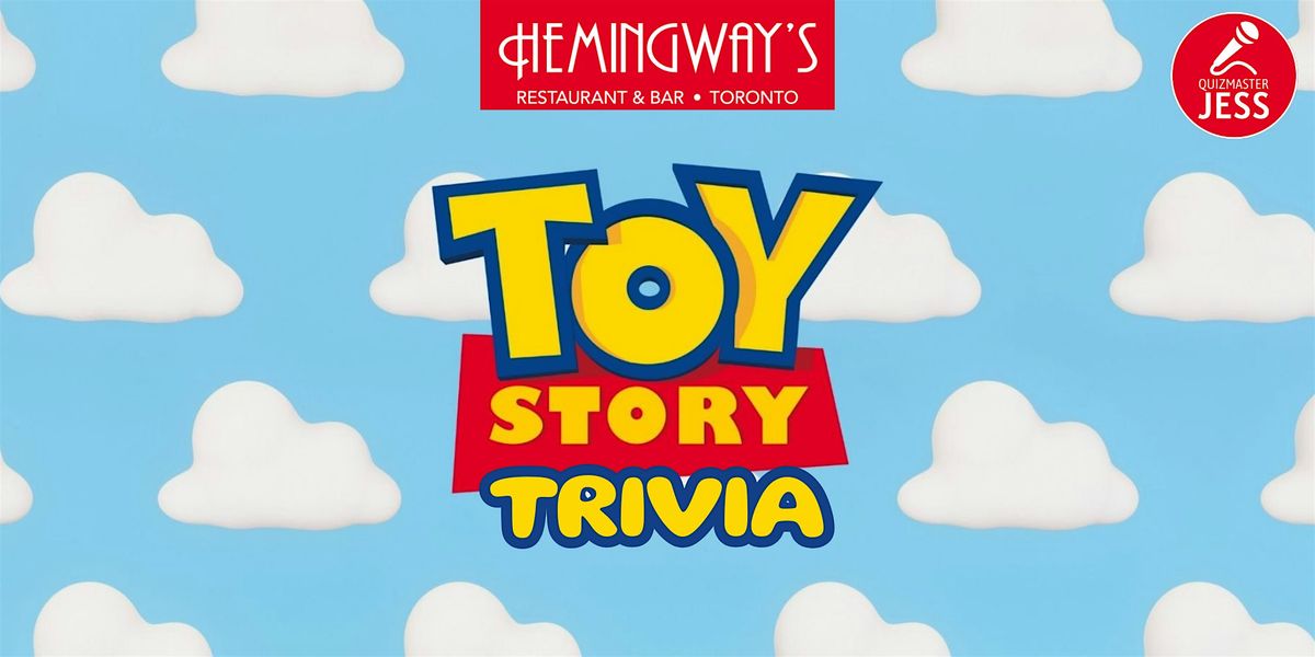 Toy Story Trivia - Win Tickets to Toy Story Live in Concert!, 3 November | Event in Toronto | AllEvents