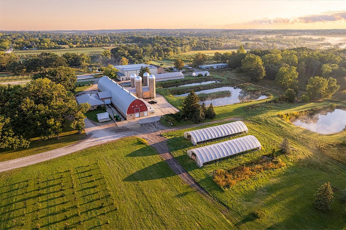 Hunger Task Force Farm Tour, 9000 S 68th St, Franklin, 28 September ...