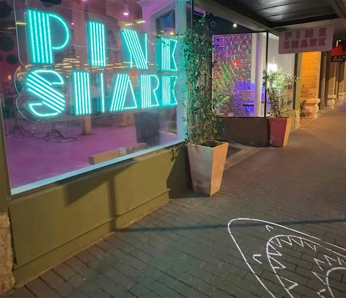 POP UP Pilates at the barre PINK SHARK  x The Sunnyhour Studio, 29 August | Event in San Antonio | AllEvents
