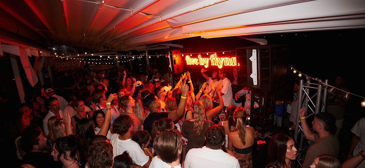 The Island Sydney: Boxing Day