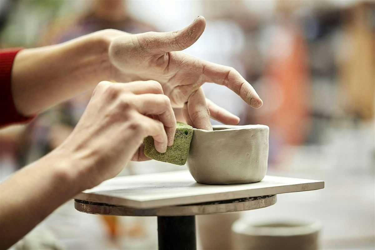 Raku Club - Hand-building, Session 1, 22 February | Event in Colchester | AllEvents