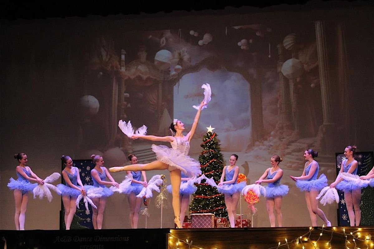 The Nutcracker Suite 2025, 20 December | Event in Waynesboro | AllEvents